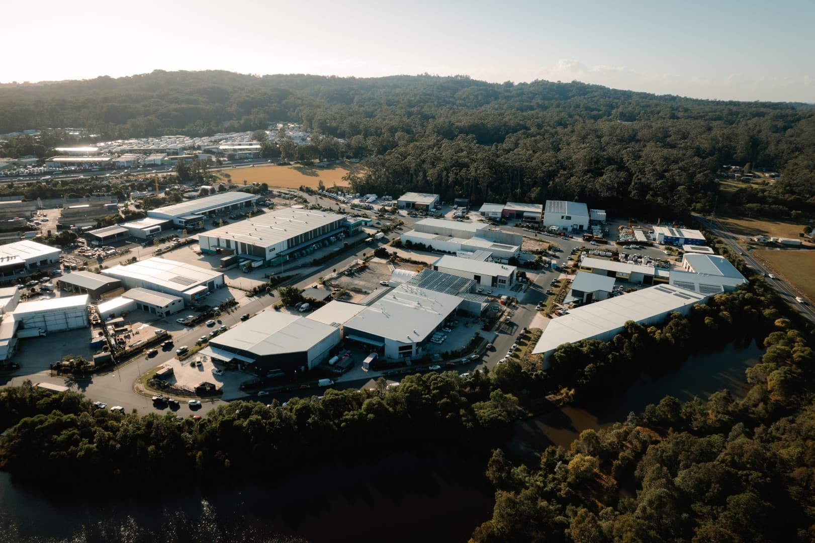 About Sunshine Commercial Laundry