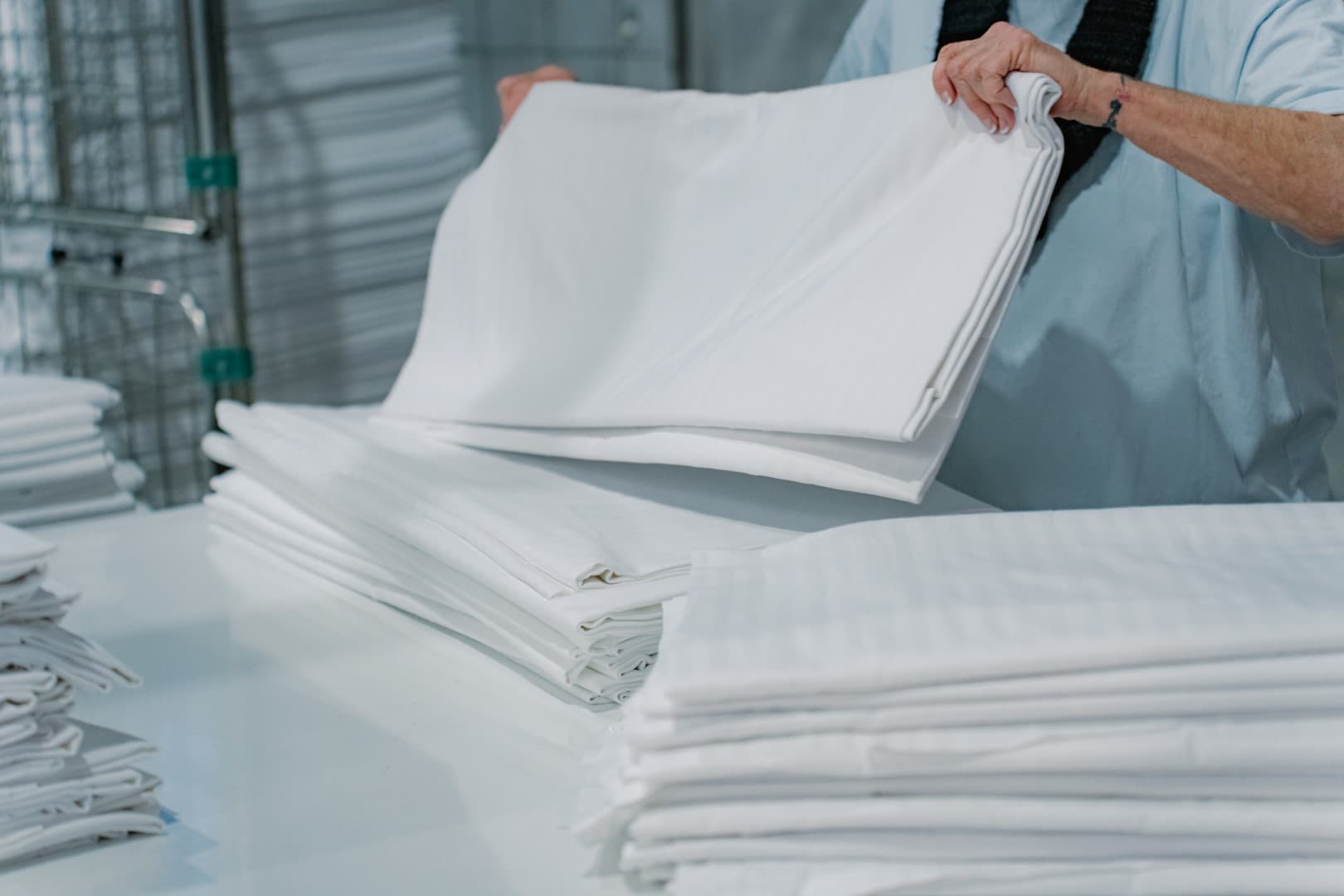 Accommodation Laundry Services