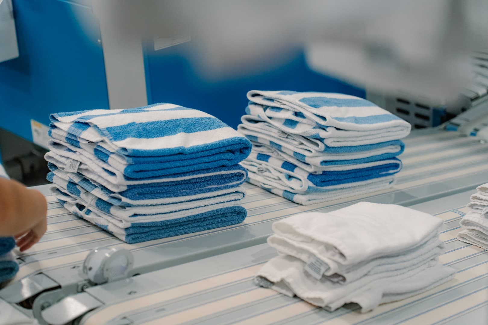 Accommodation laundry service